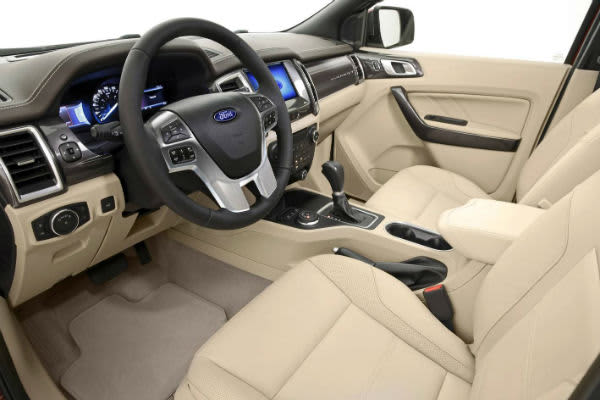 Interior features