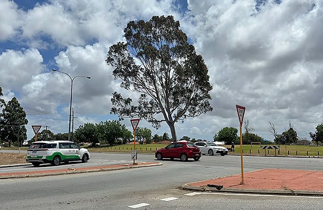 Corner of Armadale Road and Eighth Road, Armadale