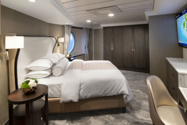 Ocean suite on Azamara