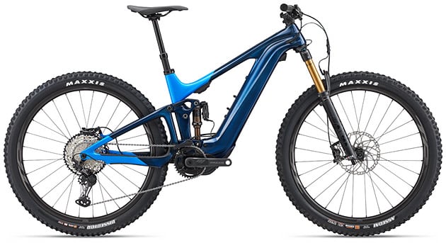 e-bike Giant Trance
