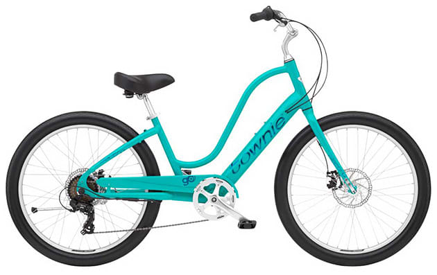 e-bike Electra Townie Go