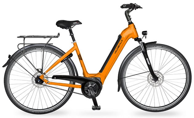  e-Bikes Velo de Ville