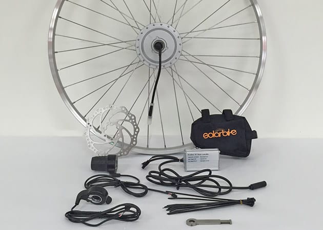 e-bike conversion kit