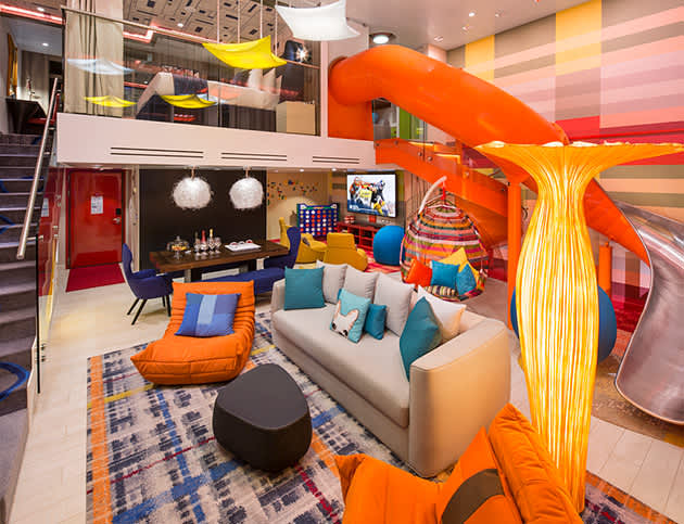 Symphony of the Seas Family Suite