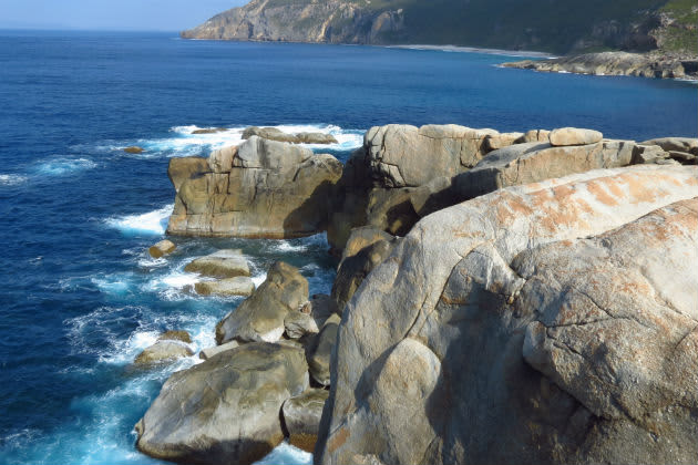 The Gap, Albany