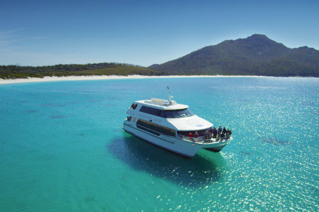 Wineglass bay