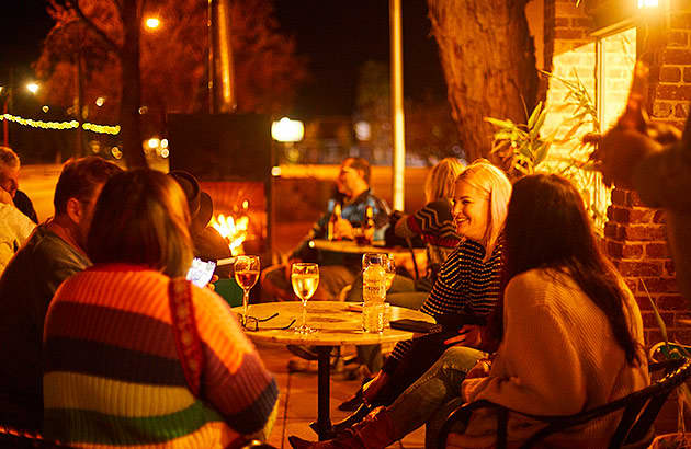 Laura's Bar is injecting a bit of Fremantle into Northam
