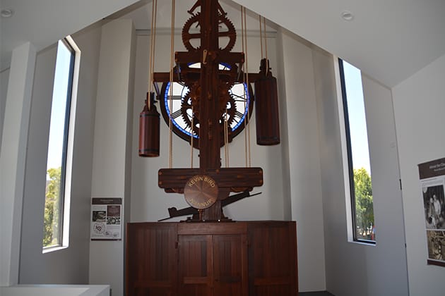 Nannup Clock Tower