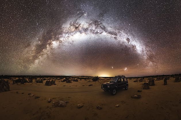 The Pinnacles, Nambung National Park