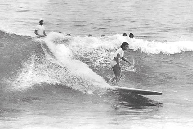 Teena Christon State Titles, Yallingup 1965