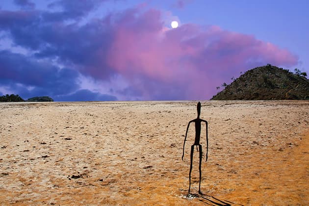 Image of Lake Ballard