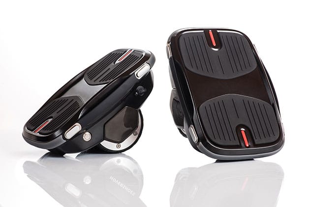 E-skates