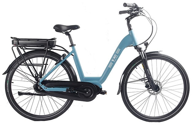 E-Go Urban Supremo ebike