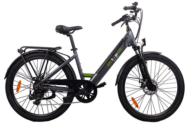 E-Go Urban Tourer ebike