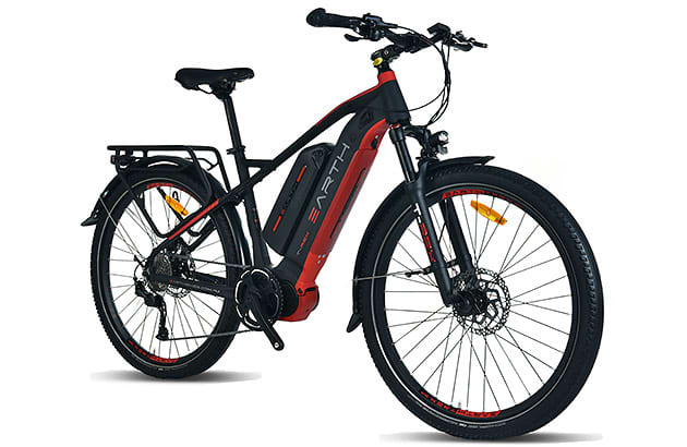 Earth T-Rex ebikes