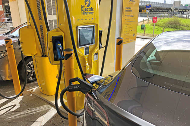 RAC Electric Highway
