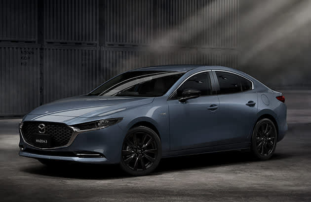 2022 Mazda3 G20e HEV