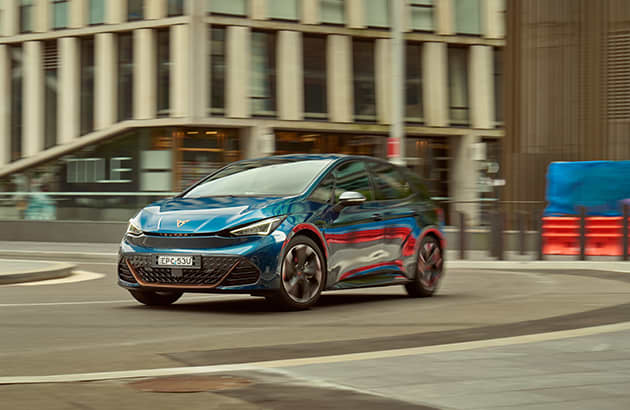 Cupra Born