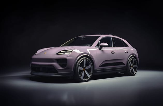 Porsche Macan 4