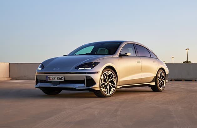 Hyundai Ioniq 6