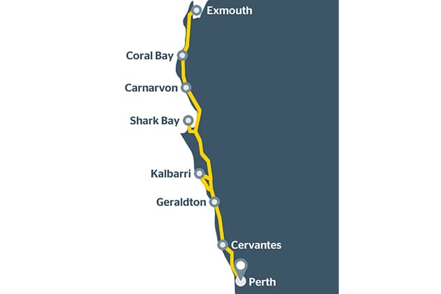 Image of the Coral Coast