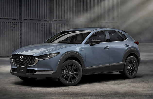2022 Mazda CX-30 G20e HEV SUV