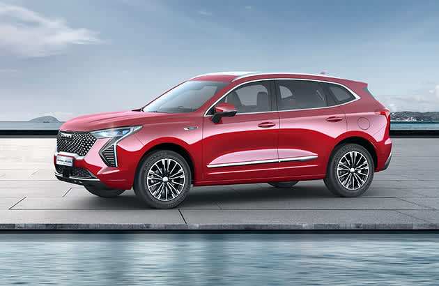 2022 Haval Jolion HEV SUV