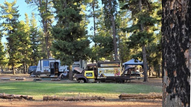 Eeden Farm campsite