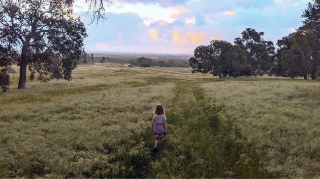 Jacaranda Hill