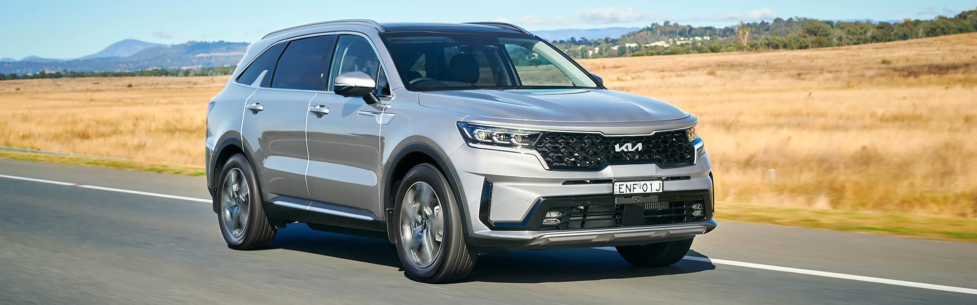 Best cars WA 2022 Kia Sorento Hybrid