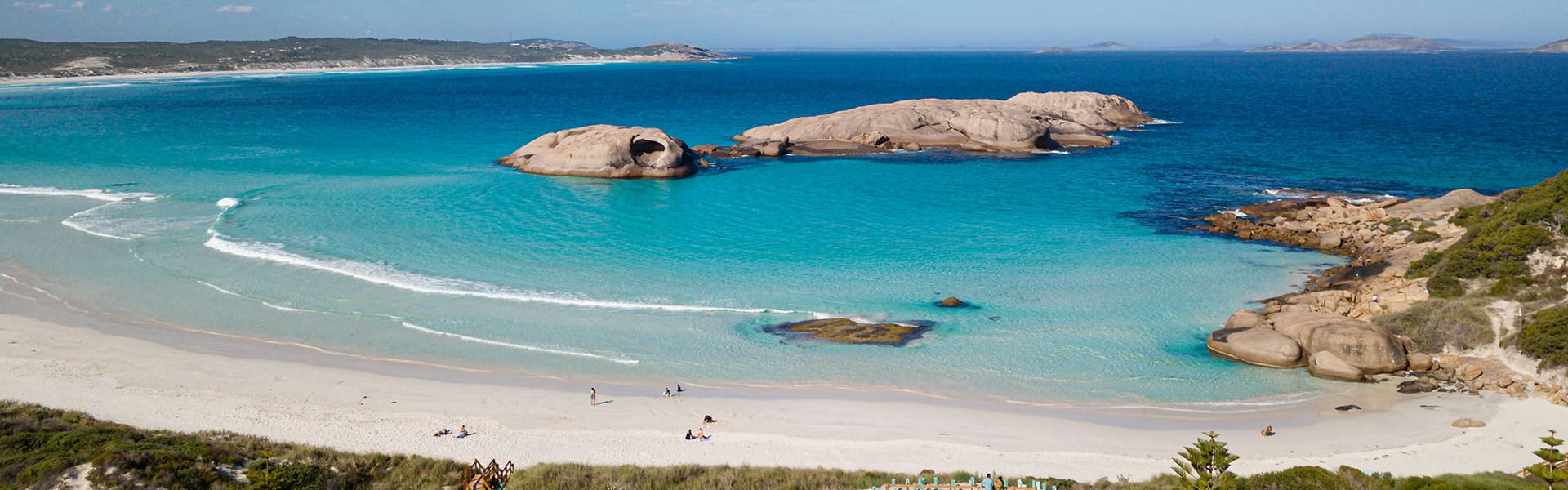 Esperance beach
