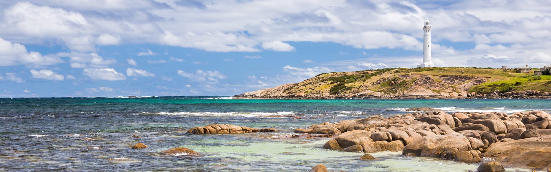 Image of the Cape Leeuwin Lighthouse