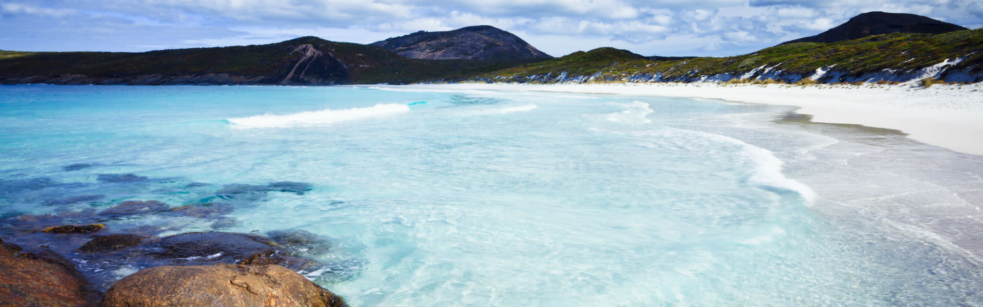 Hellfire Bay in Esperance