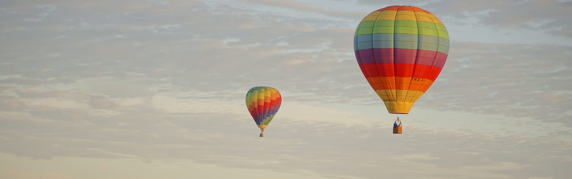Avon Valley hot air balloons