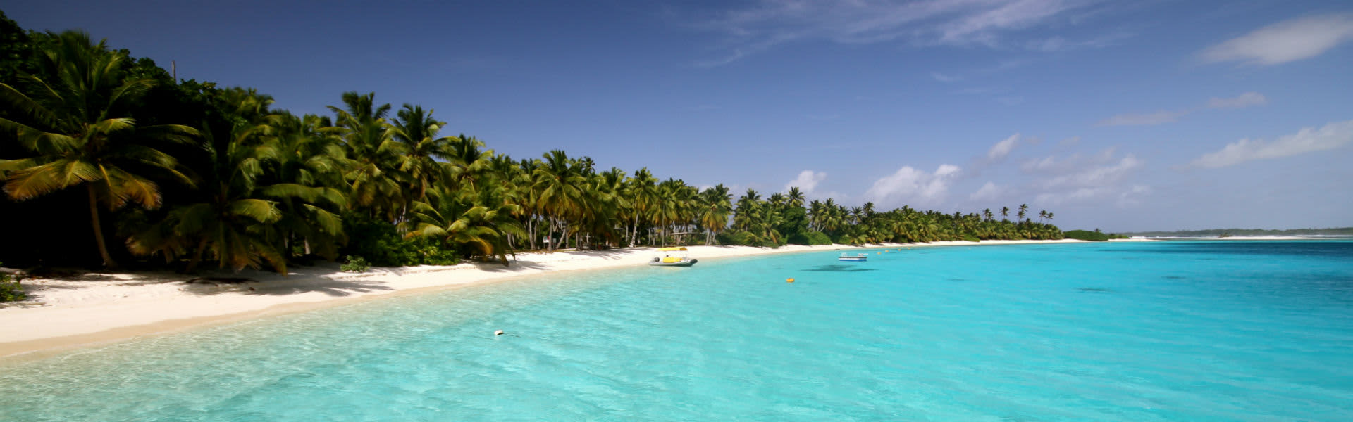 Direction Island