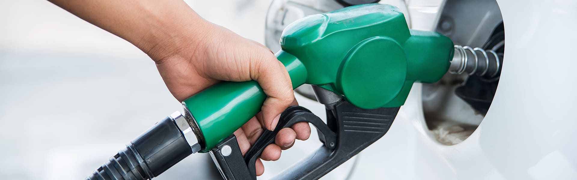 Image of petrol nozzle