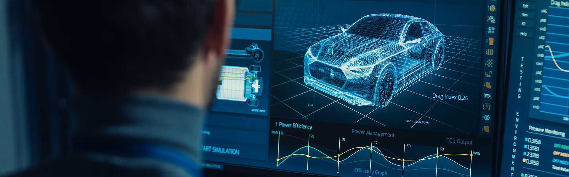 Car computers and road safety