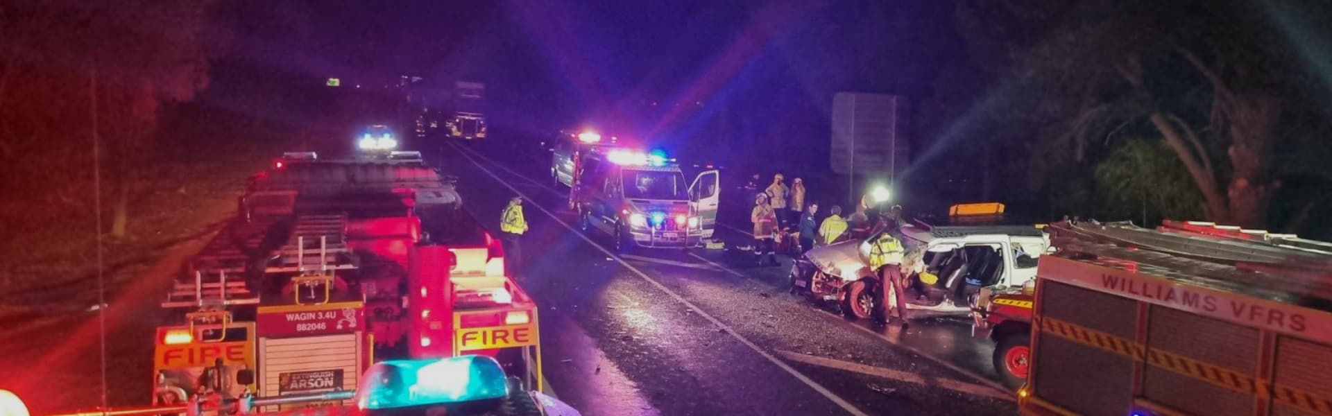 Kelly's RAC Rescue scene