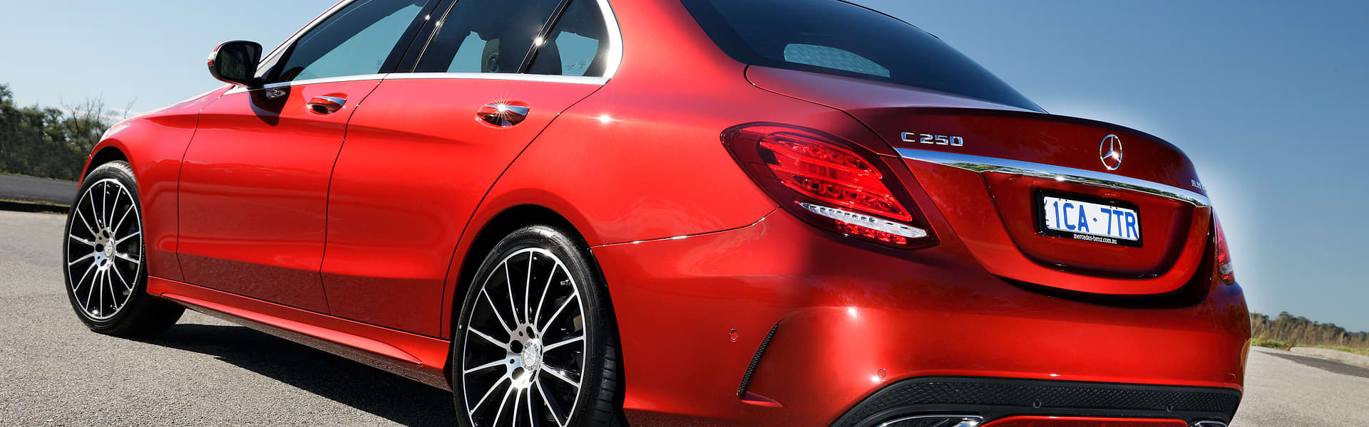 Mercedes-Benz C250 BlueTEC  2015