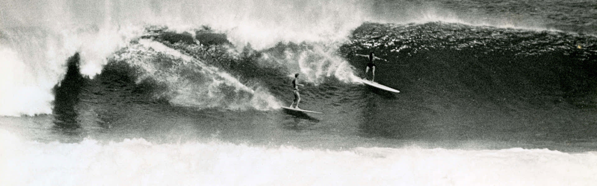 History of surfing in WA's South West