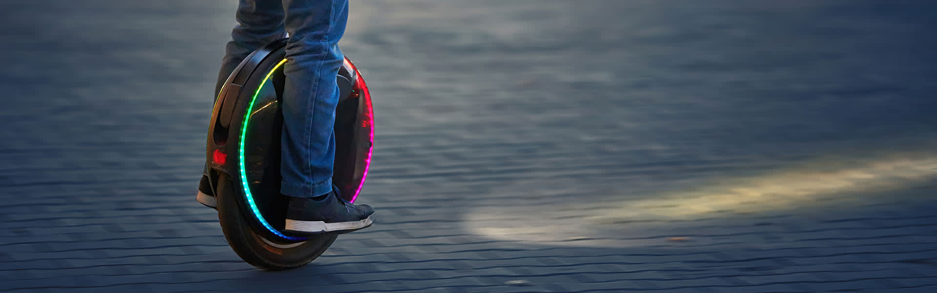 E-unicycle