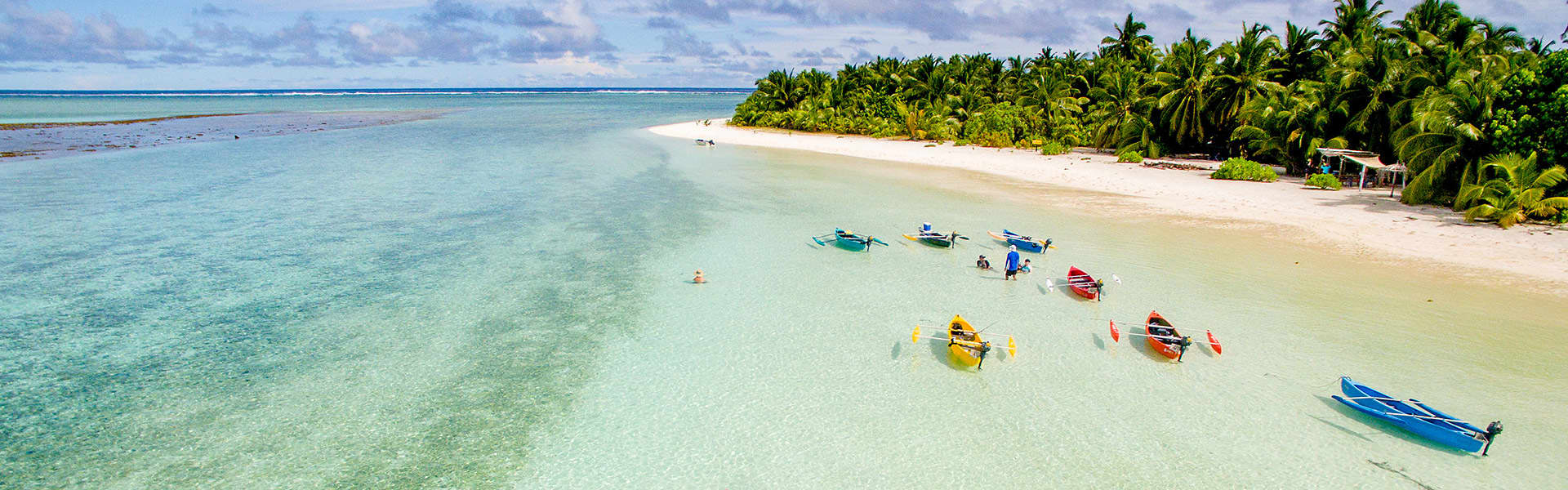 Cocos Keeling Islands  beach