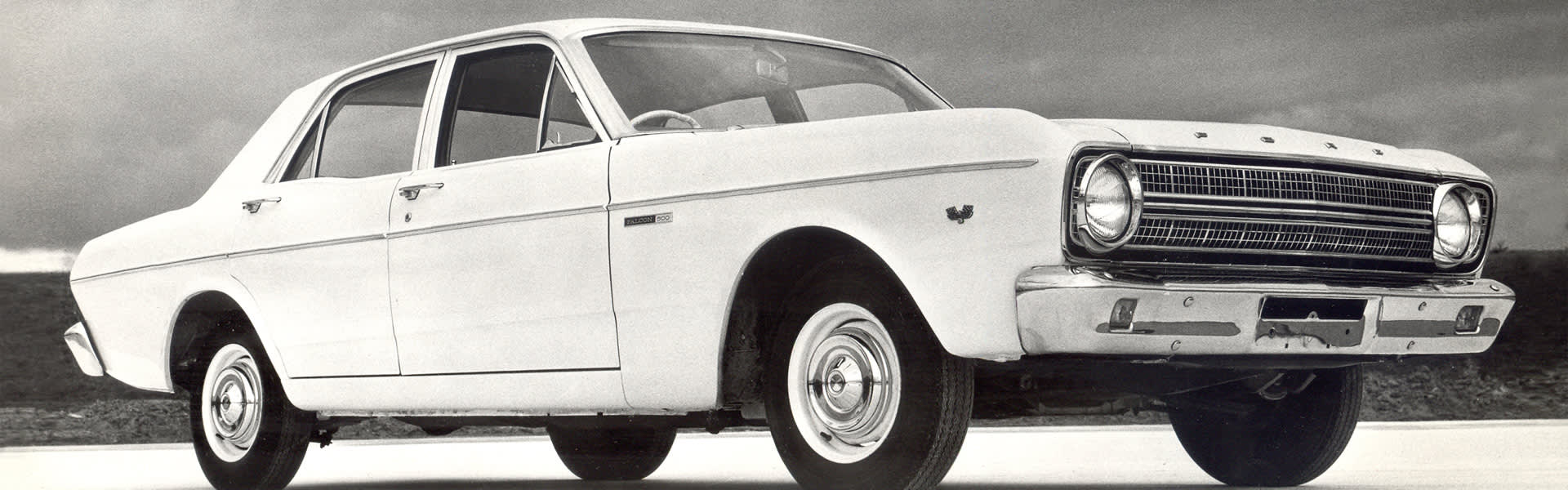 16 cars West Aussies loved in the '60s