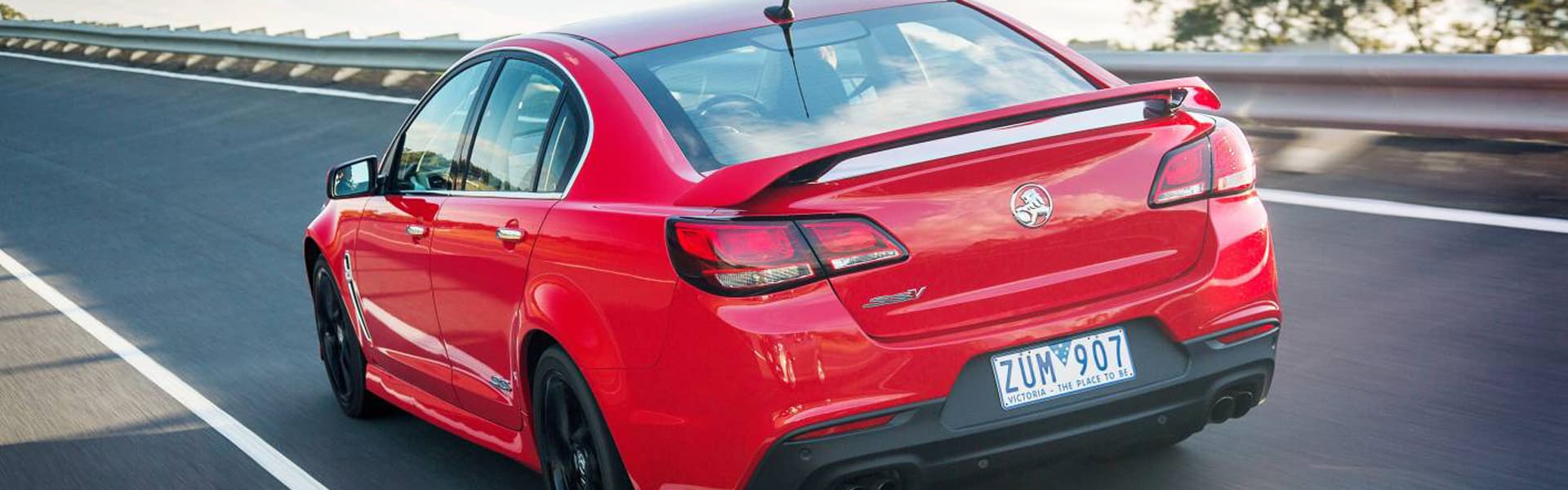 Holden VF Commodore SSV Redline 2014