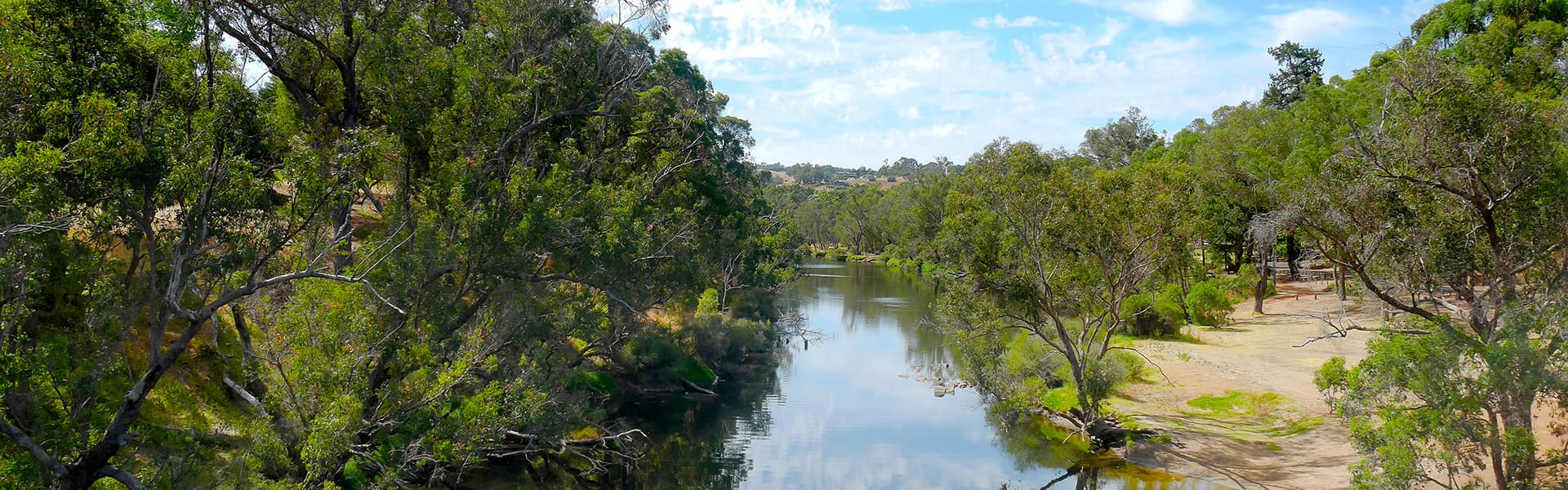 IMage of a river