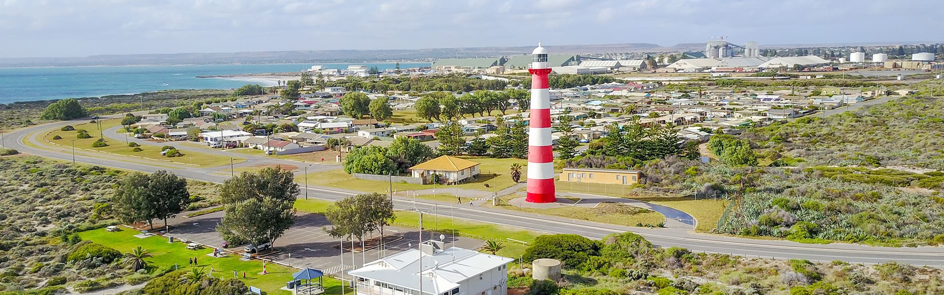 Image of a lighthouse