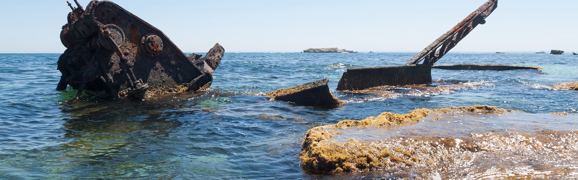 Image of a shipwreck