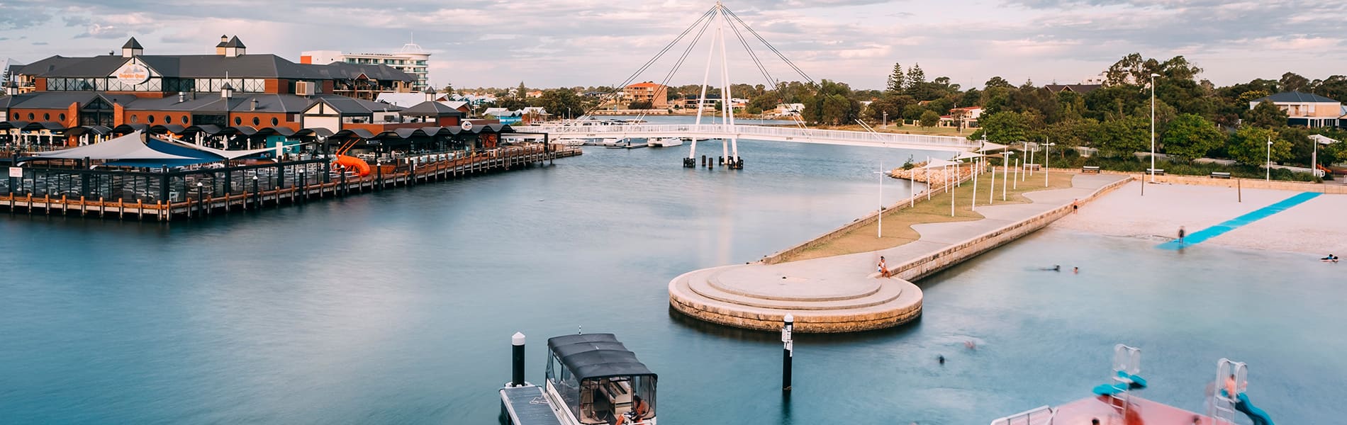 mandurah-canals