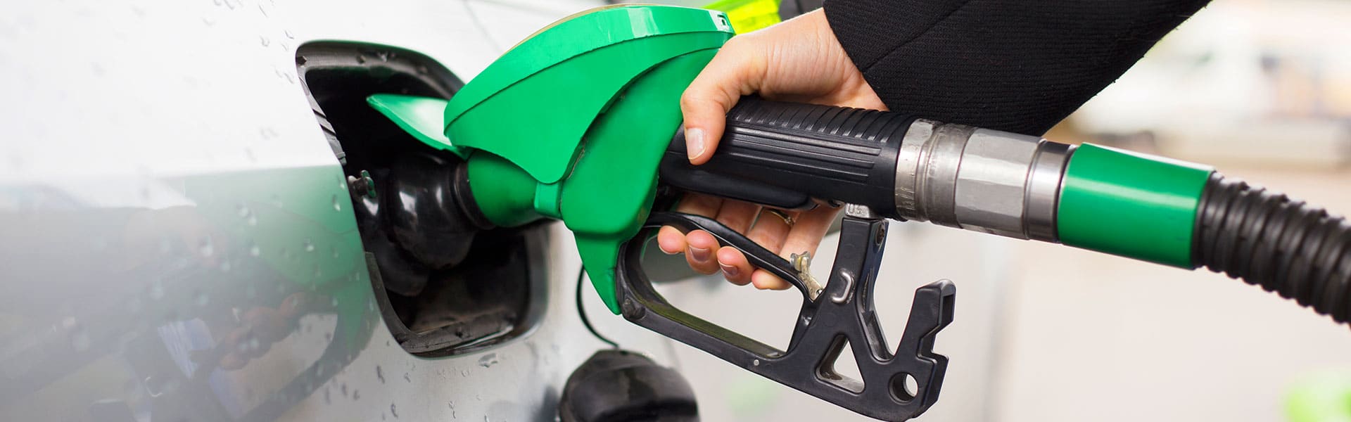 Green fuel pump