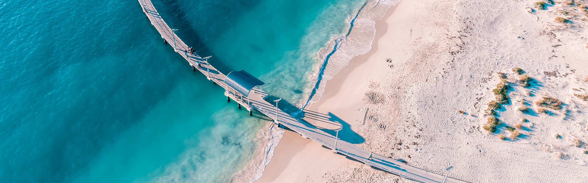Image of the Jurien Bay jetty